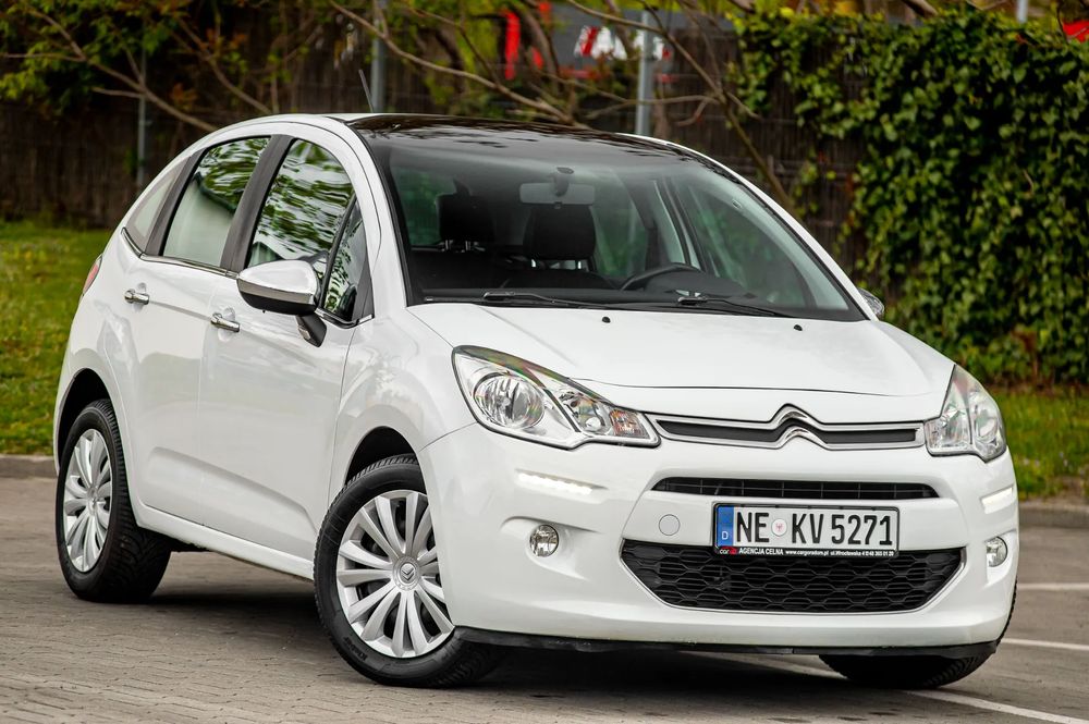 Citroën C3 II 1.2 VTi Exclusive 2014