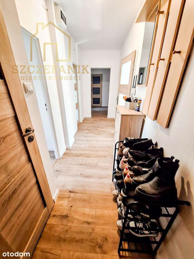 Funkcjonalne mieszkanie 77m² -4 pokoje ul.Rejtana-0