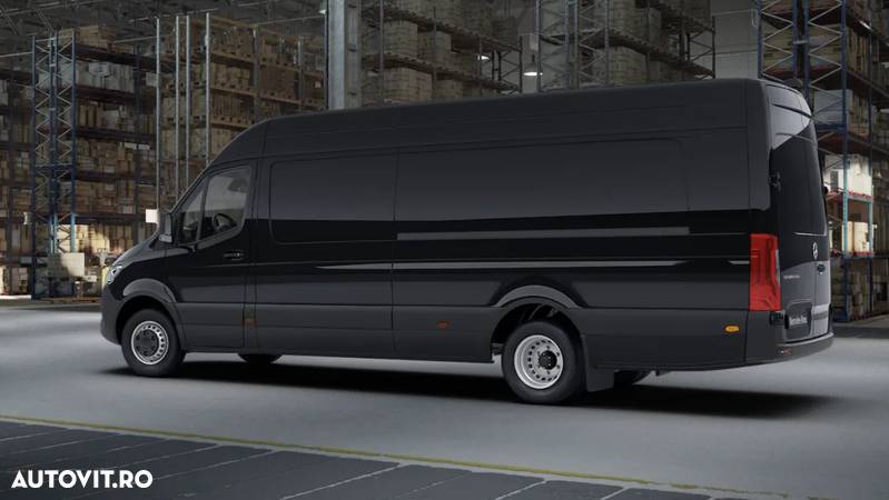 Mercedes-Benz SPRINTER 517 CDI FURGON - 4