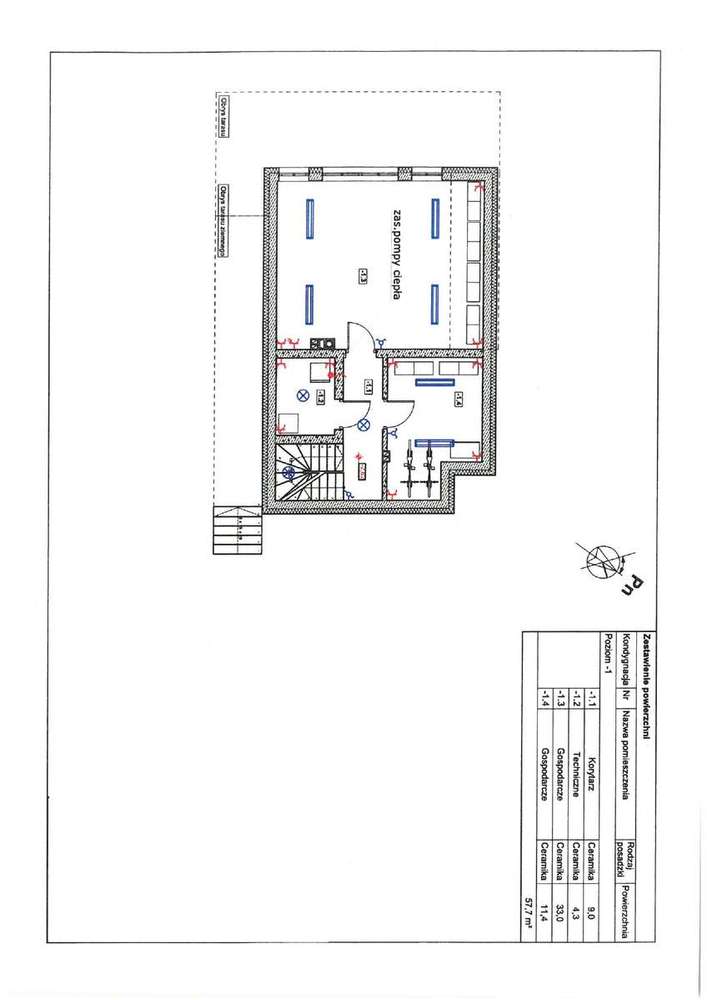 Na sprzedaż dom w Kluszkowcach-2