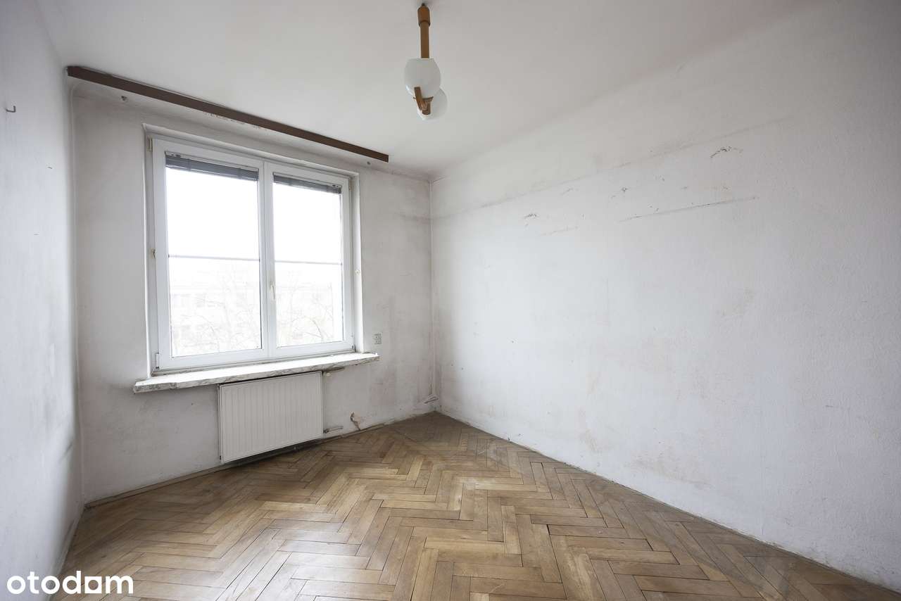 Kordeckiego, Grochów, 2-pok do remontu, duży potencjał - Pełny obrazek: 2/19