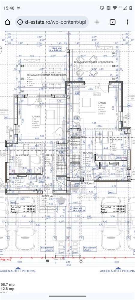 Noul LIDL - Duplex modern - personalizare interioara - Imagine principală: 5/6