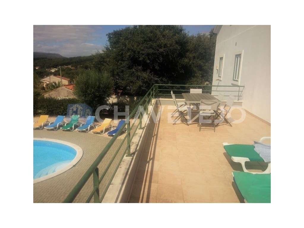 Moradia T6 com Piscina perto de Alvaiázere - Grande imagem: 2/33