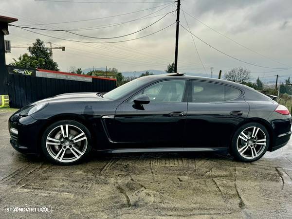 Porsche Panamera Platinum Edition - 22