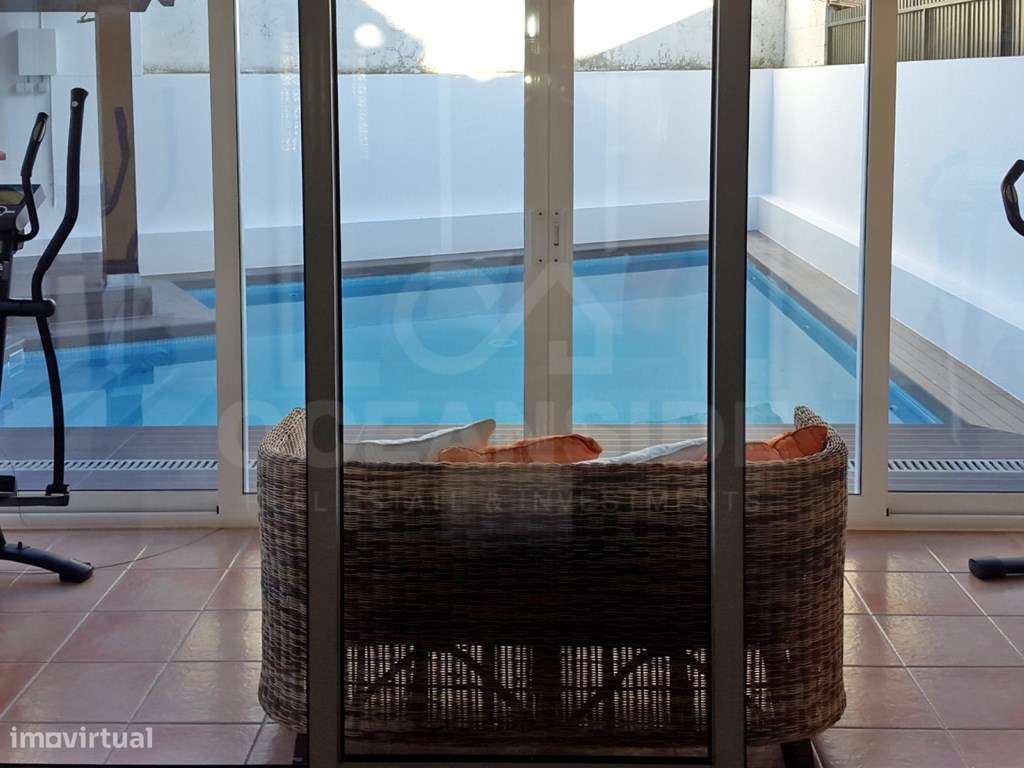 Moradia T4+2 com piscina na Urb. Lombas (São Domingos de Rana)-38