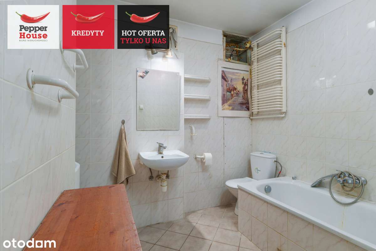 Piękny widok! M2 do remontu-7