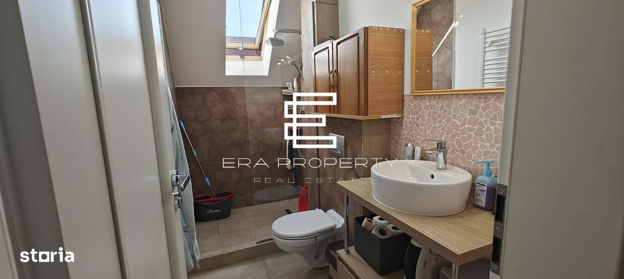 Apartament 4 camere, 98 mp utili, cu boxă, în zona Valea Aurie – Sibiu-4