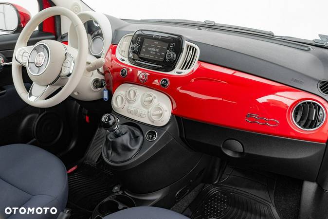 Fiat 500 1.0 Hybrid Cult - 29