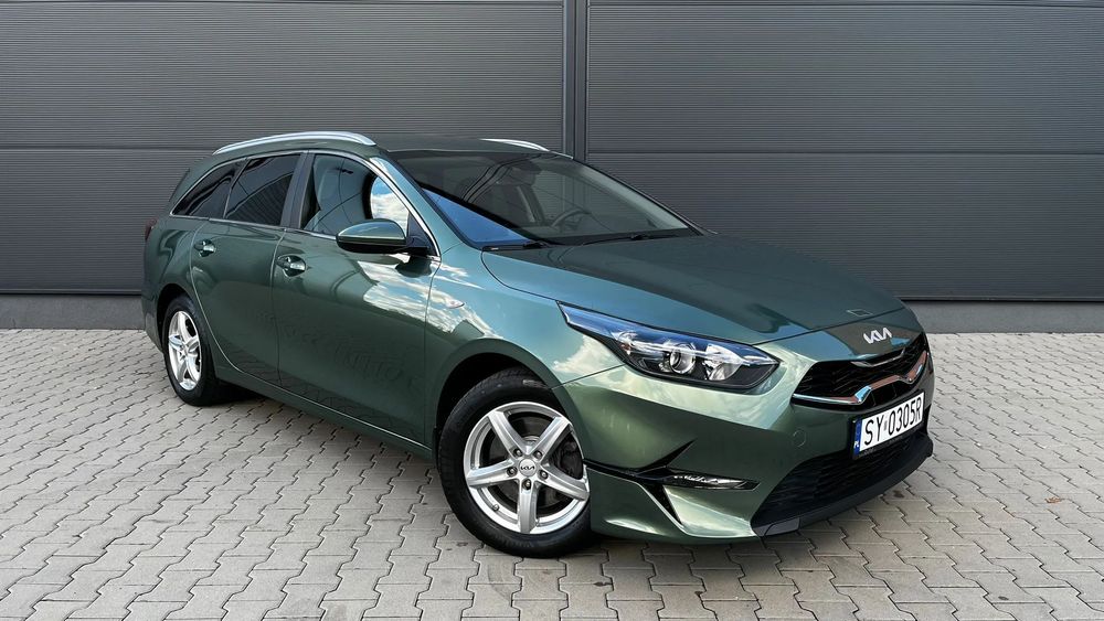 Kia Ceed III (2018-) 1.0 T-GDI M 2022