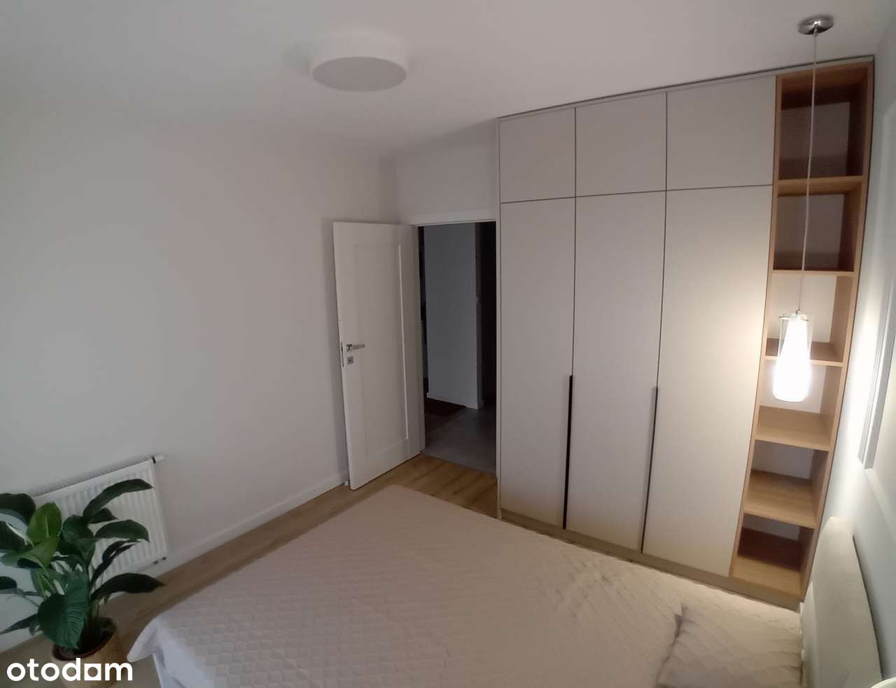 Mieszkanie na wynajem 2-pok.42m2 Ostrów Wielkopolski ul. Olsztyńska 1B - Pełny obrazek: 5/9