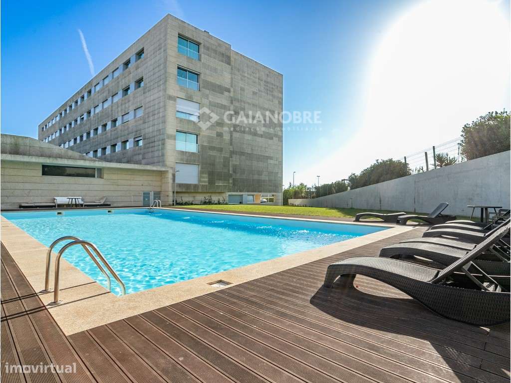 T3 em Canidelo Praia - Grande imagem: 3/30