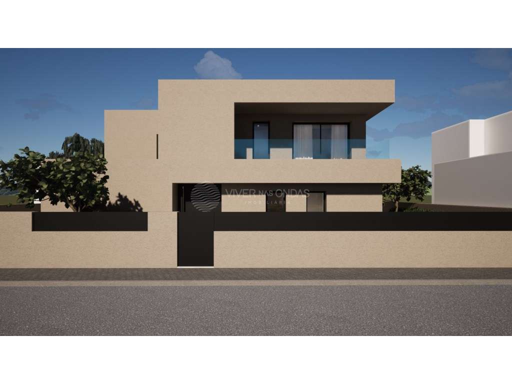 Moradia T4 com 4 Suites, Piscina e Garagem em Belverde, Seixal-46