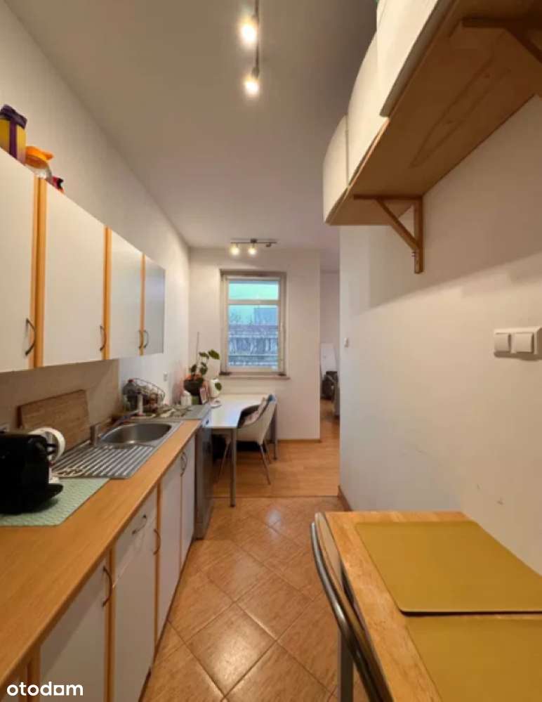 Mieszkanie z loggią w sąsiedztwie Saskiej Kępy - Pełny obrazek: 4/8