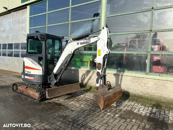 Bobcat E 26 EM - 15