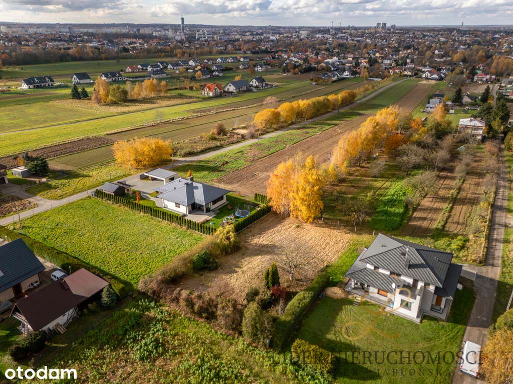 Działka budowlana Rzeszów Słocina-9