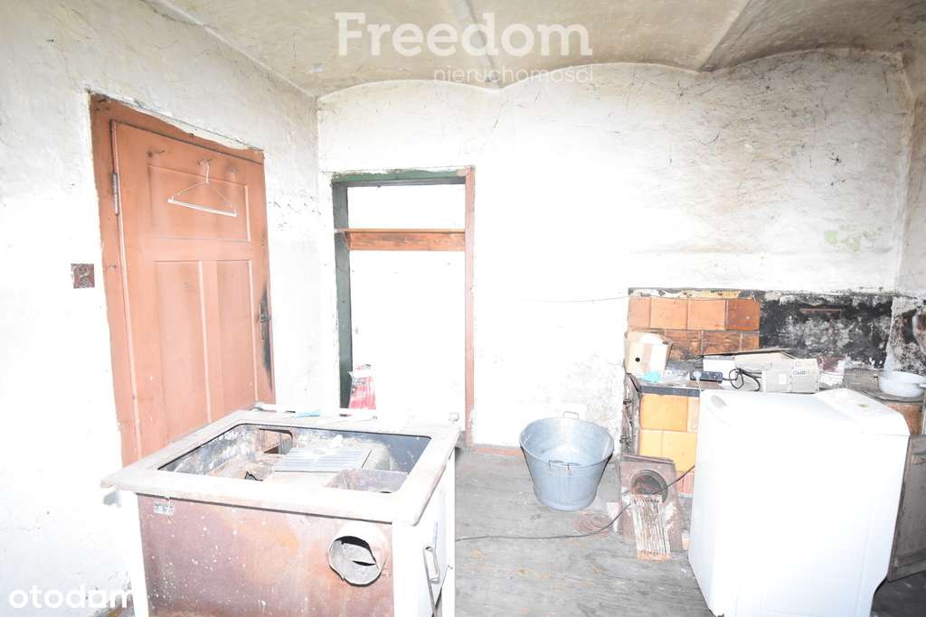 Tanie mieszkanie do remontu blisko miasta Namysłów - Pełny obrazek: 4/8