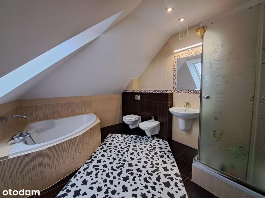 Elegancki dom w Witkowicach blisko Częstochowy-14