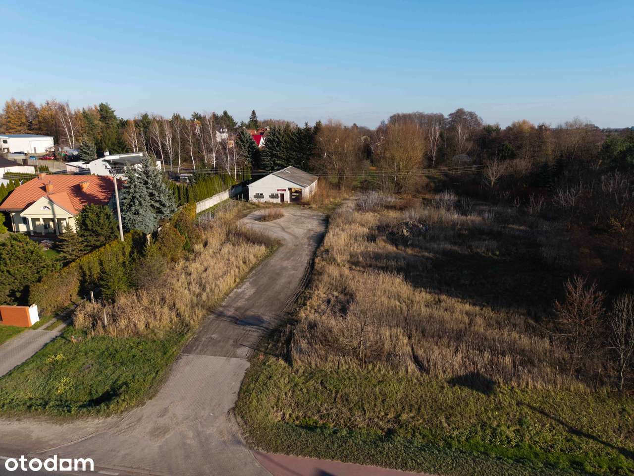 Grójec, Armii Krajowej, działka usługowa 5852 m² pod inwestycję - Pełny obrazek: 4/4