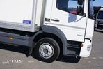 Mercedes-Benz ATEGO / 1221 / ACC / EURO 6 / KONTENER  + WINDA / 17 PALET - 29