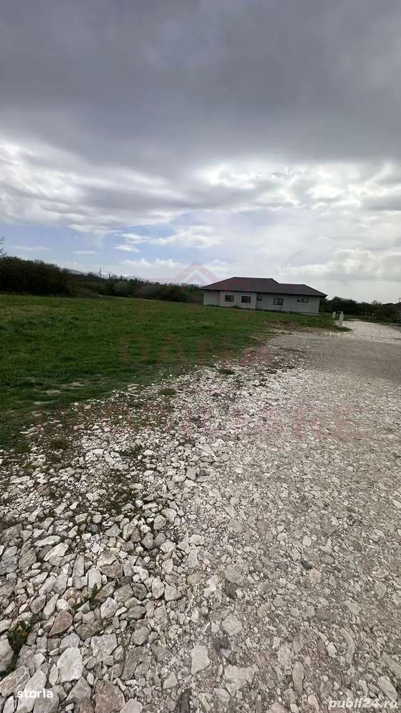 TEREN INTRAVILAN DE VÂNZARE,-520 mp,-CARANSEBEȘ\PIPIRIG COMISION 0% - Imagine principală: 3/5