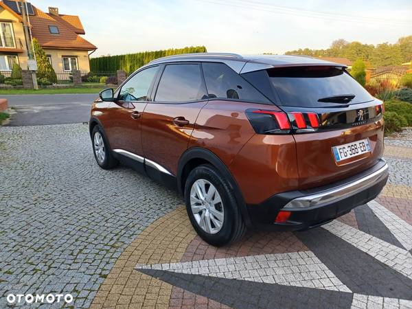 Peugeot 3008 1.5 BlueHDi Active S&S EAT8 - 4