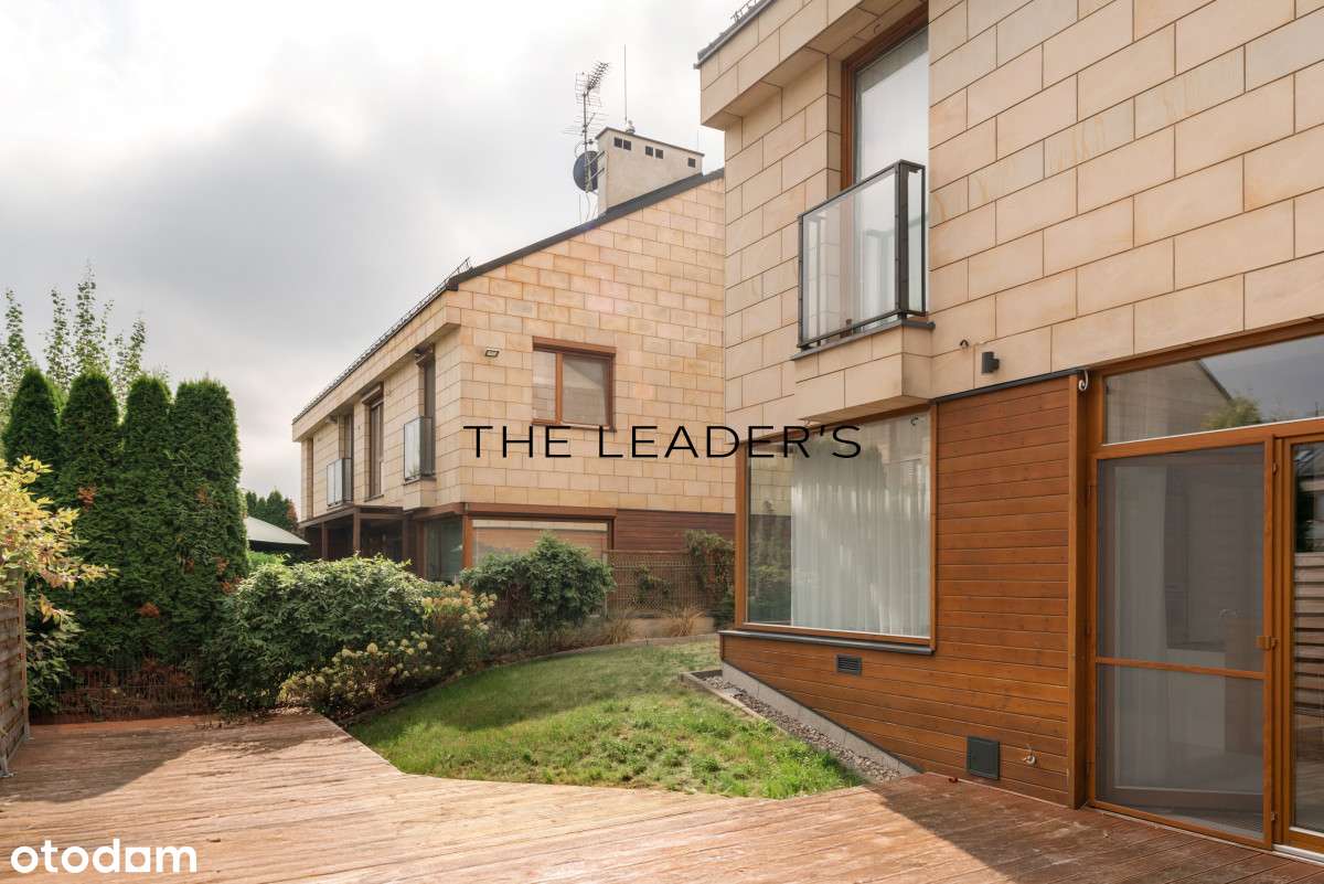 Dom 260 m2 osiedle strzeżone Konstancin - Pełny obrazek: 3/20