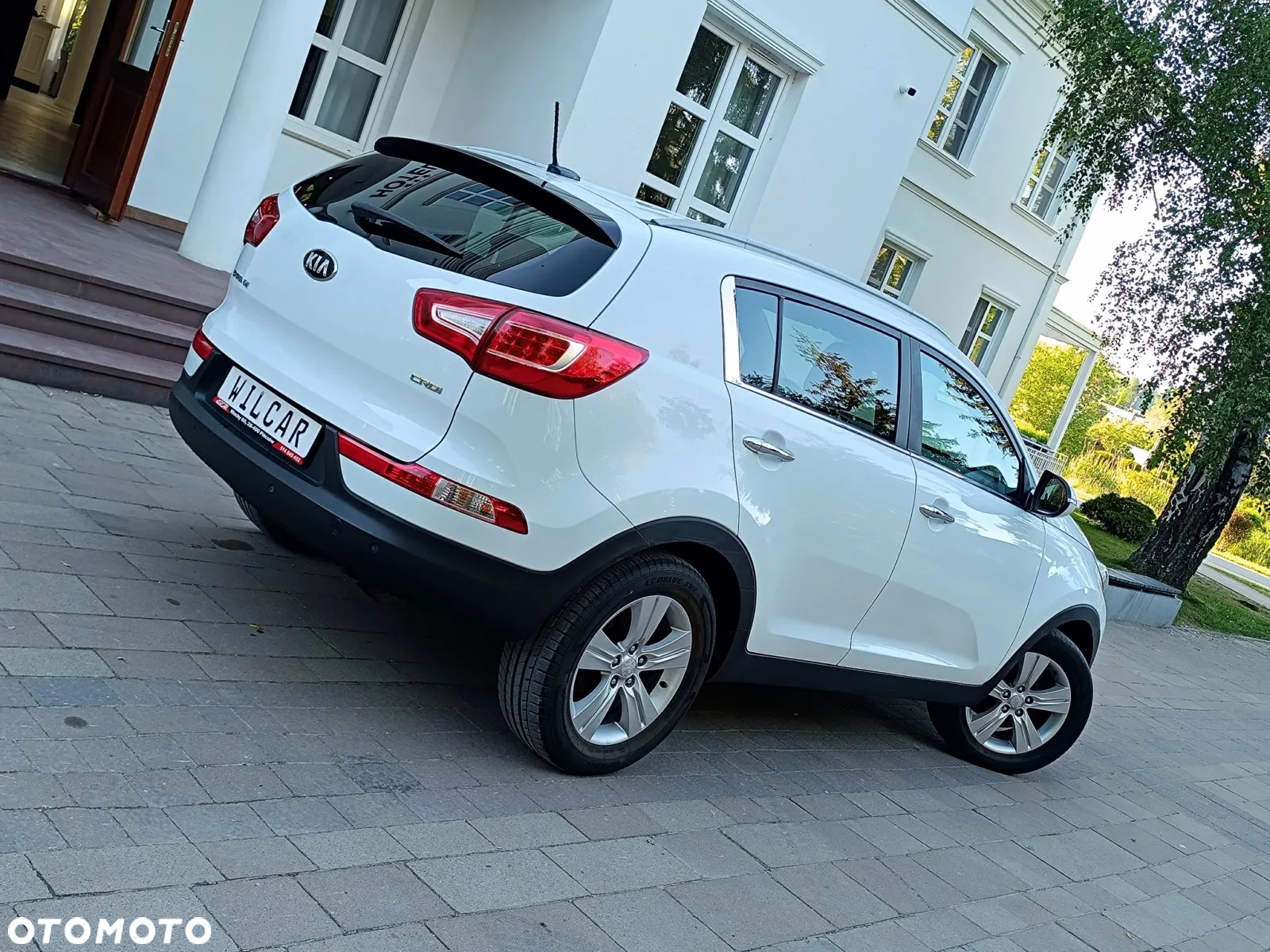 Kia Sportage 1.7 CRDI Business Line L 2WD - 12