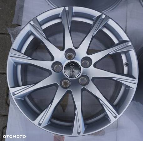 Audi VW Seat Cupra 17x7,5/5x112x57,1 ET38 F1 - 9