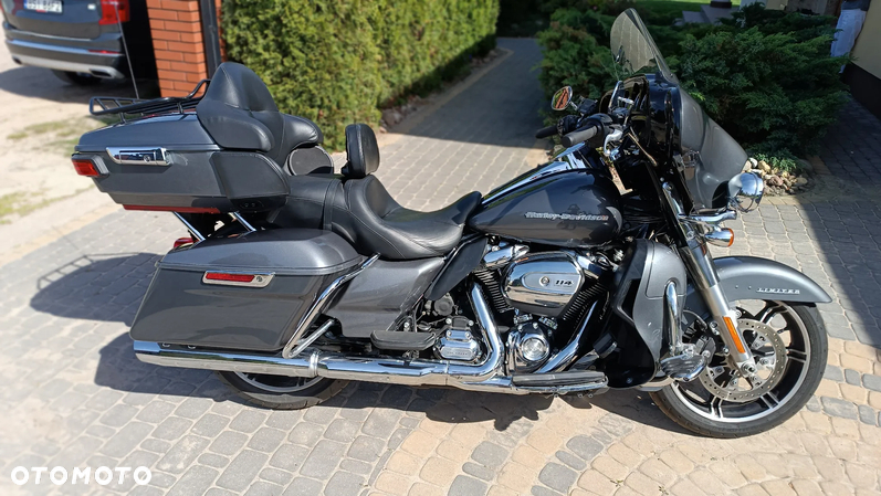 Harley-Davidson Touring Ultra Limited - 28