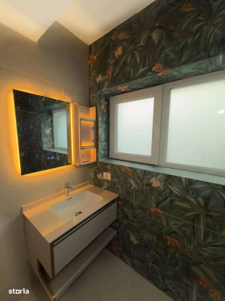 Casa Vila noua 3 dormitoare + birou / 4 bai / 16 min metrou 1 Dec 1918-5