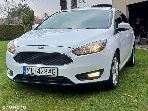 Ford Focus 1.5 EcoBlue Start-Stopp-System ACTIVE - 1