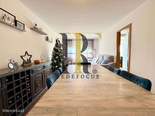 Apartamento T2+1 Renovado em Gulpilhares-5