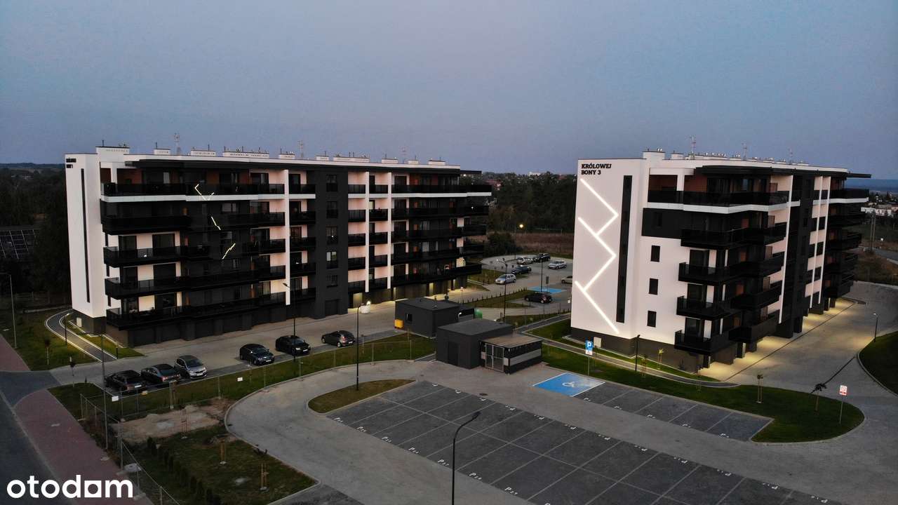 Mieszkanie nr. 16 | 43,89 m² | BONA II | WINDY | JESIENNE RABATY!-16