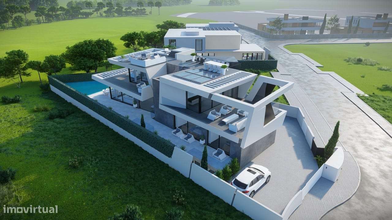 Moradia Independe em Volta do Quadrante Lote 38 - VILLA SIGMA-18