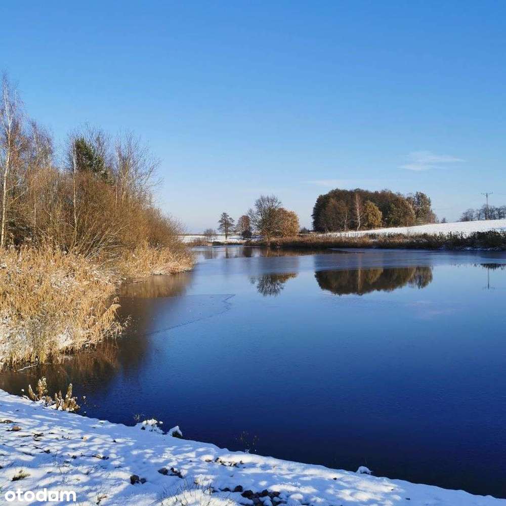 Działka budowlana 1275 | Domy Nad Stawami Żernica 10 min. do Gliwic-12