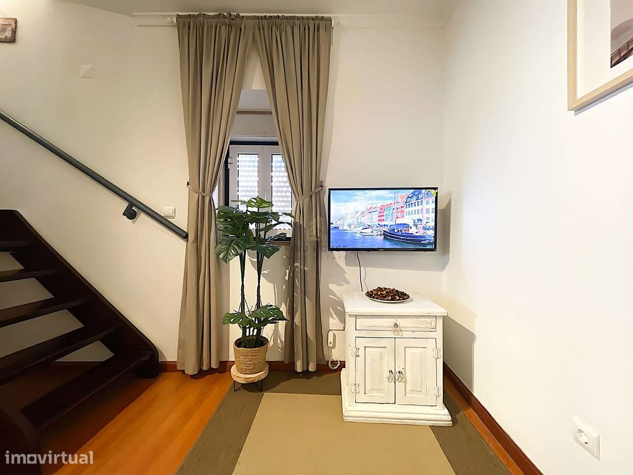 Apartamento T3 Duplex totalmente remodelado na zona histórica da Ajuda-6