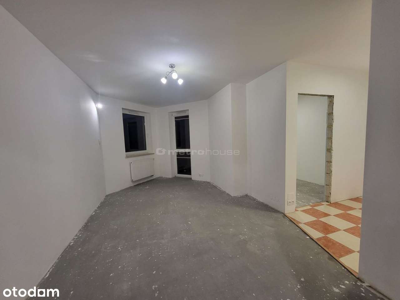 Mieszkanie o pow.35,6 mkw na Bemowie.-1