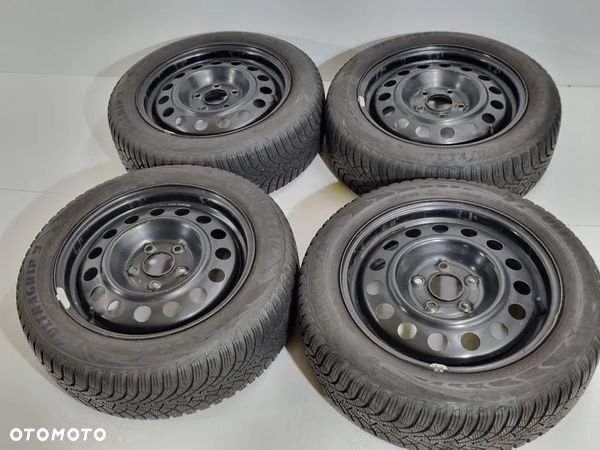 Koła K8892 KIA 5x114,3 205/55R16 et51 6.5jx16 wysyłka-odbiór - 1