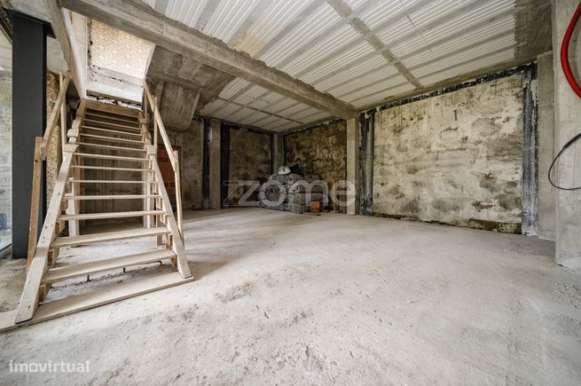 Moradia em fase de acabamentos em Priscos, Braga!-17