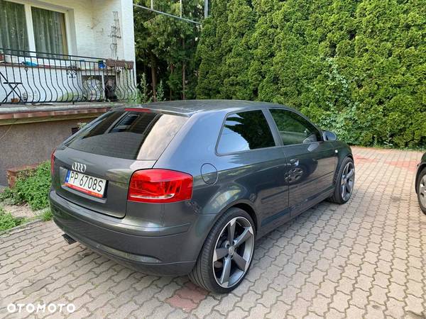 Audi A3 3.2 Quattro Ambition DSG - 4