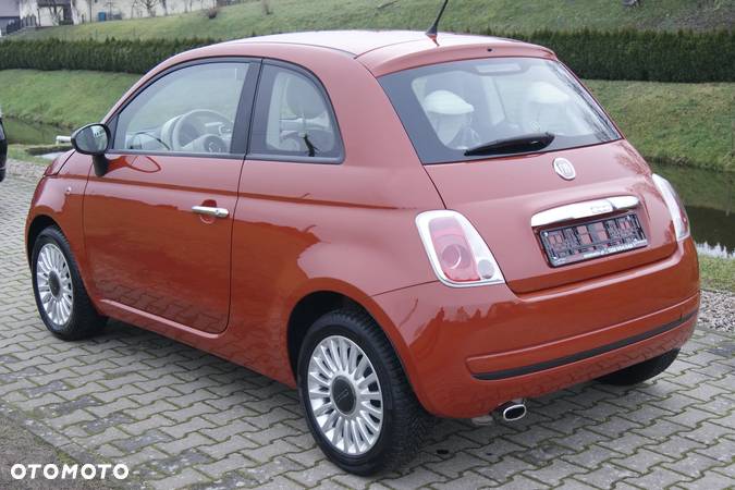 Fiat 500 - 2