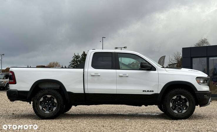 RAM 1500 Crew Cab Rebel - 3