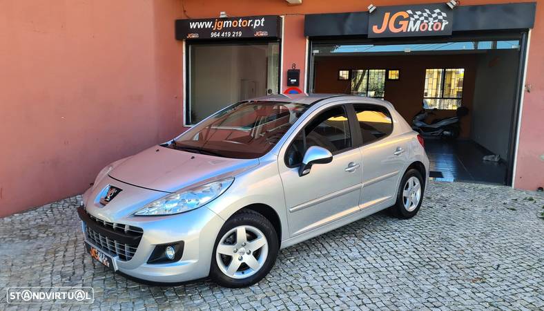 Peugeot 207 1.4 HDi Sport - 1