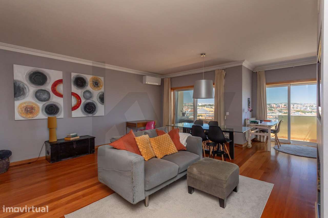 Apartamento Duplex no Buzano, S. Domingos de Rana-8