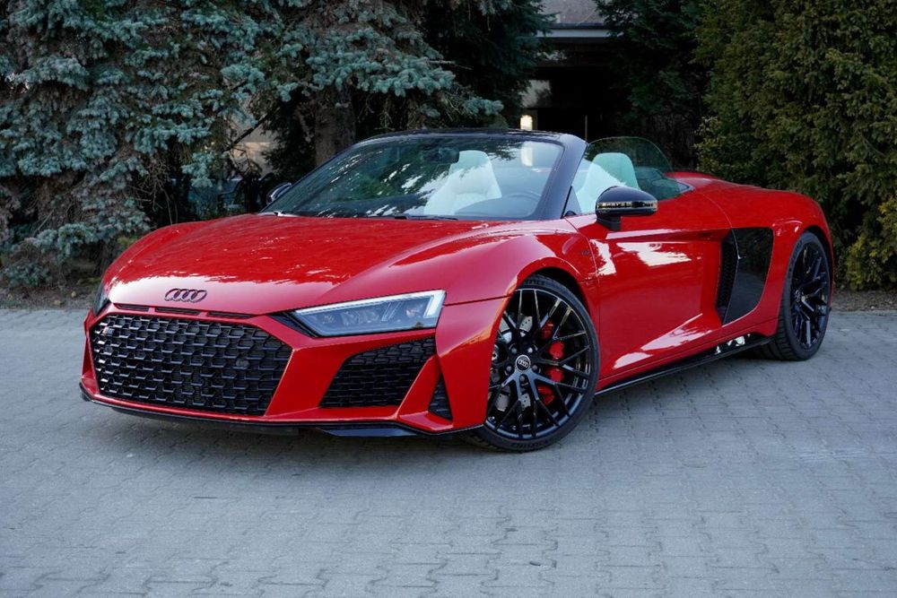 Audi R8 II V10 RWD Performance 2024