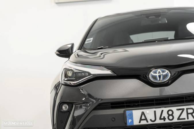 Toyota C-HR 2.0 Hybrid Exclusive+P.Luxury - 7