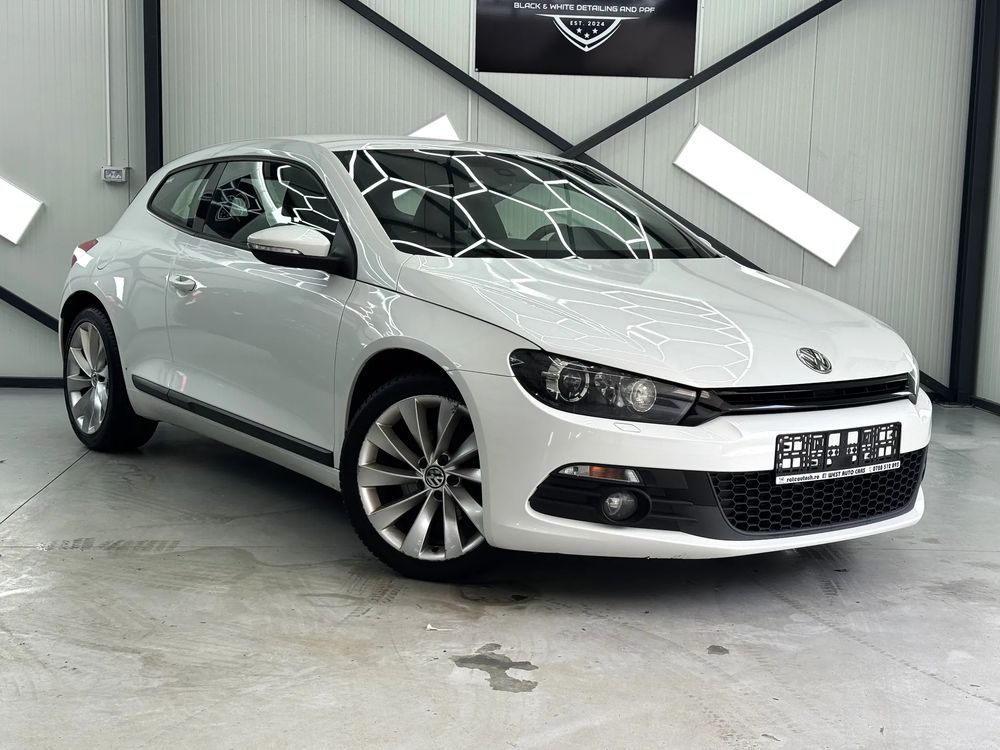 Volkswagen Scirocco 2.0 TDI DSG Life 2013