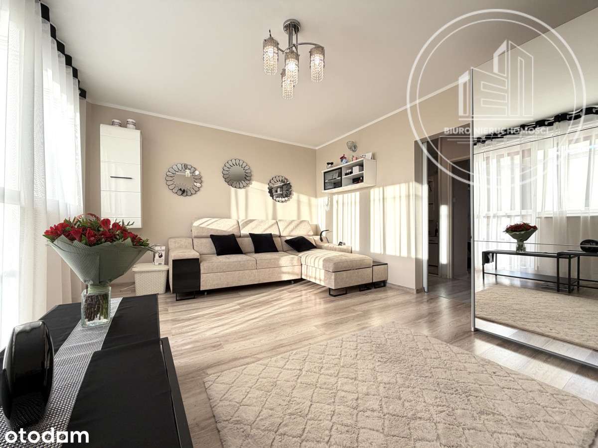 Mieszkanie 2 pokojowe-47 m2 gotowe do zamieszkania - Pełny obrazek: 3/16