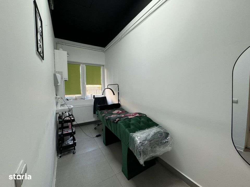 Spatiu comercial, parter, 71 mp utili, vitrina, preluare chiriasi, Dam - Imagine principală: 5/10