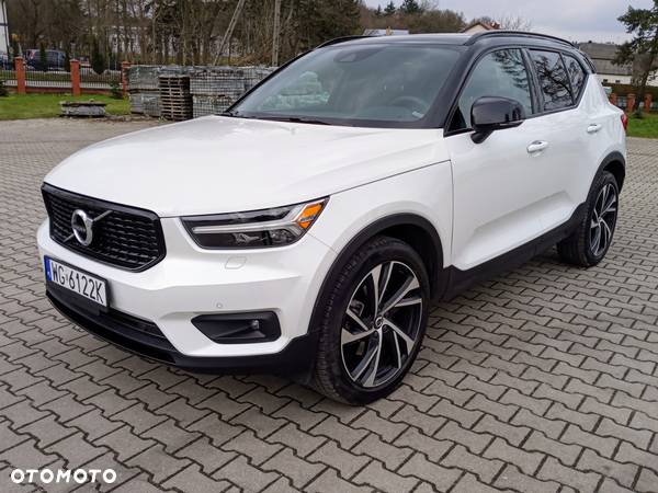 Volvo XC 40 T4 R-Design - 12